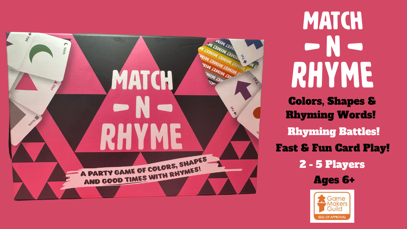 MATCH-N-RHYME